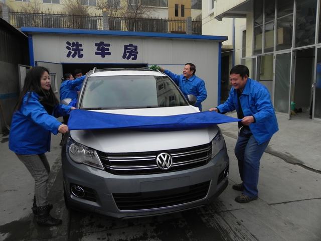 省總工會“下基層、接地氣、辦實事”活動第六組領導蒞臨物產(chǎn)工會檢查指導工作