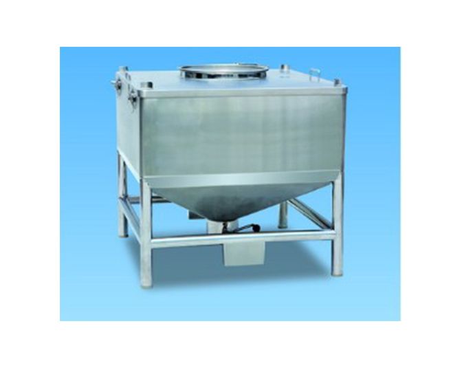 PJZ系列片劑、膠囊專用周轉料桶